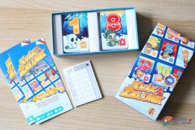 Společenská hra Kvák&Žbluňk: Recenze a pravidla