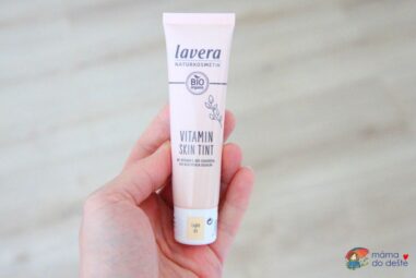Recenze: Lavera Tónovací vitamínový krém BIO (jak funguje)