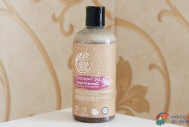 Recenze: Tierra Verde Sprchový gel Esence omamnosti