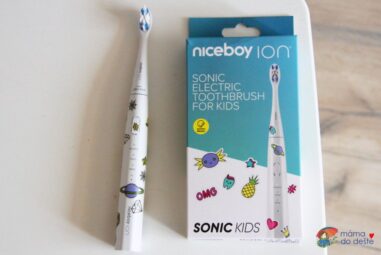 Recenze: Niceboy ION Sonic Kids