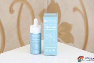 Jak na pigmentové skvrny? Bioaktivní sérum pro sjednocení pleti BIO LaSaponaria