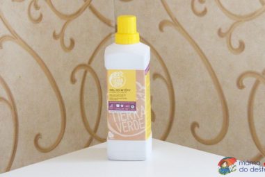Recenze: Tierra Verde Gel do myčky na nádobí – INOVACE