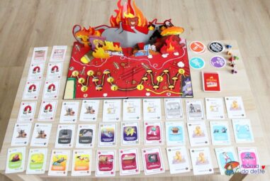 Recenze: Výbušná koťátka – desková hra