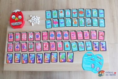 Recenze hry: Ptačí vábení!