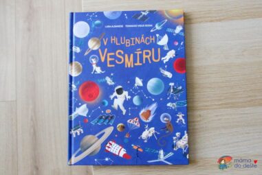 Recenze knihy V hlubinách vesmíru