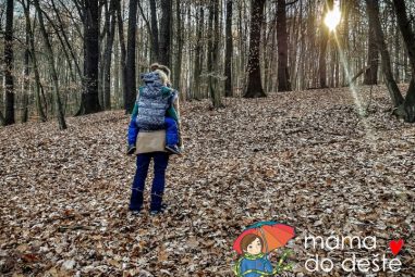 Recenze nosítka LennyLamb Baby