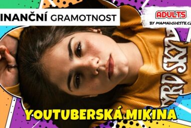 Proč nekupovat dětem youtuberské mikiny a oblečení Youtuberů