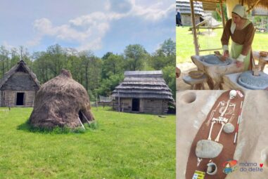 Zážitkový park Zeměráj: Kouzelné místo pro děti i rodiče, které se vyplatí navštívit