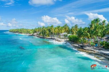 Exotická dovolená s malými dětmi: Kam jet a jak to zvládnout?