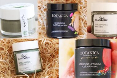 Přírodní jílové pleťové masky pro každou příležitost
