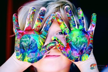 Jak rozvíjet dětskou kreativitu?