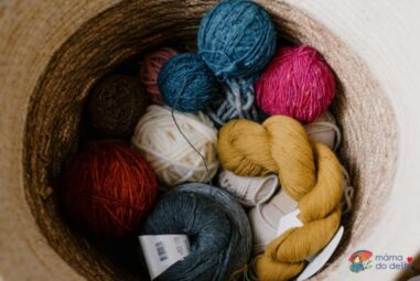 Praktický průvodce pro začátečníky aneb jak vybrat správnou přízi?