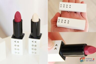 Přírodní dekorativní kosmetika Uoga Uoga z Litvy je kvalitní a jedinečná